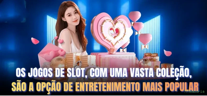 777maioria slots no app